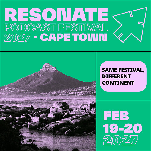 Resonate Cape Town